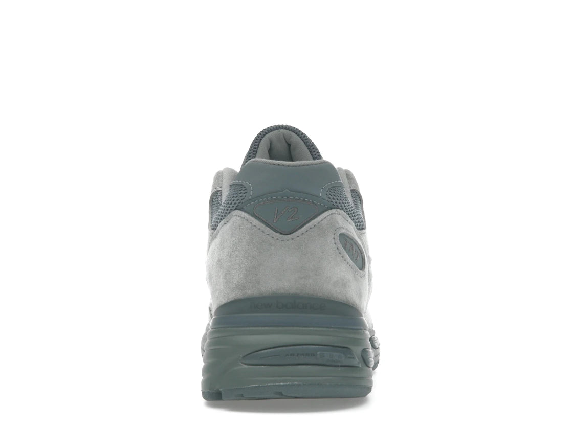 New Balance 991v2 MiUK thisisneverthat Grey