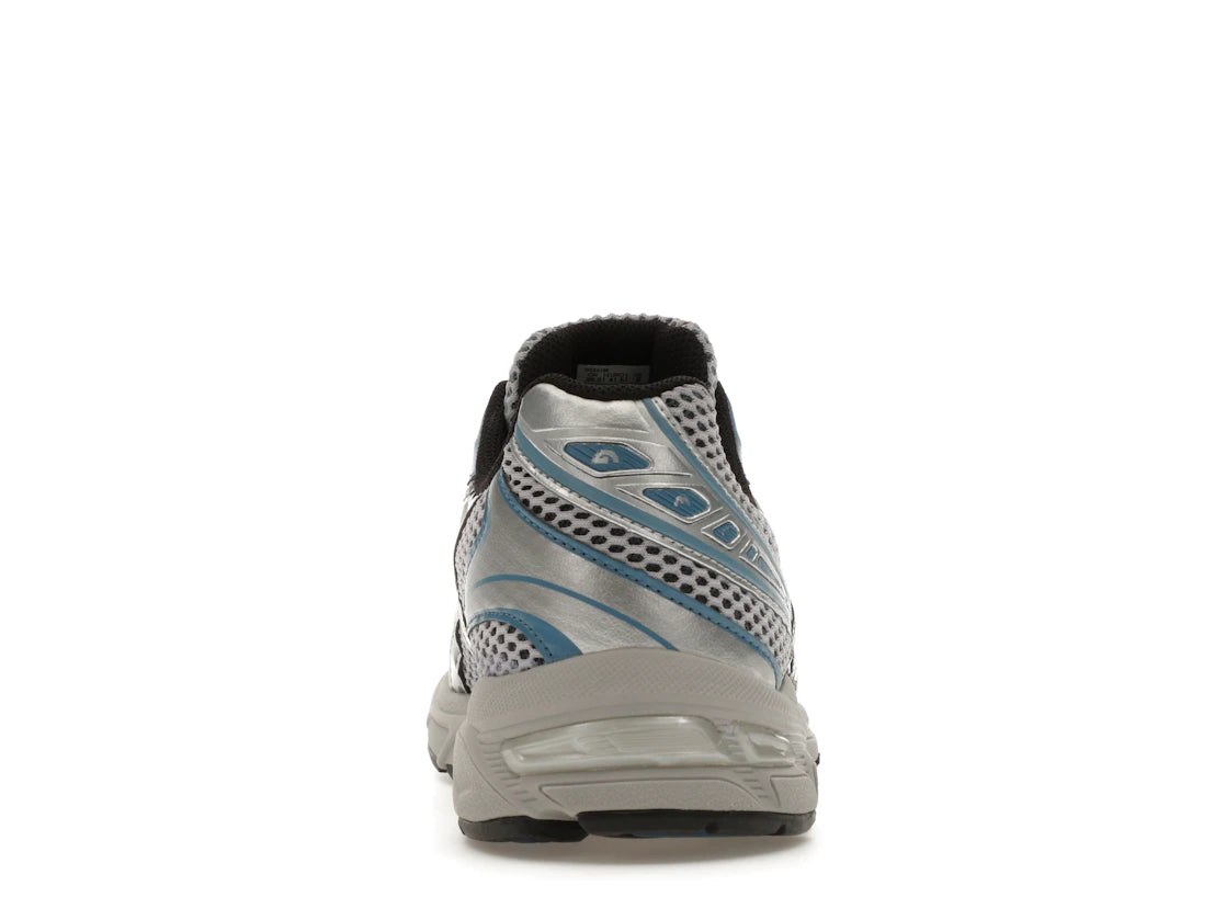 ASICS Gel-1130 Black Blue Silver