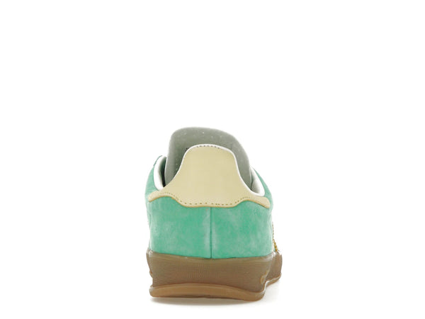 adidas Gazelle Indoor Semi Court Green