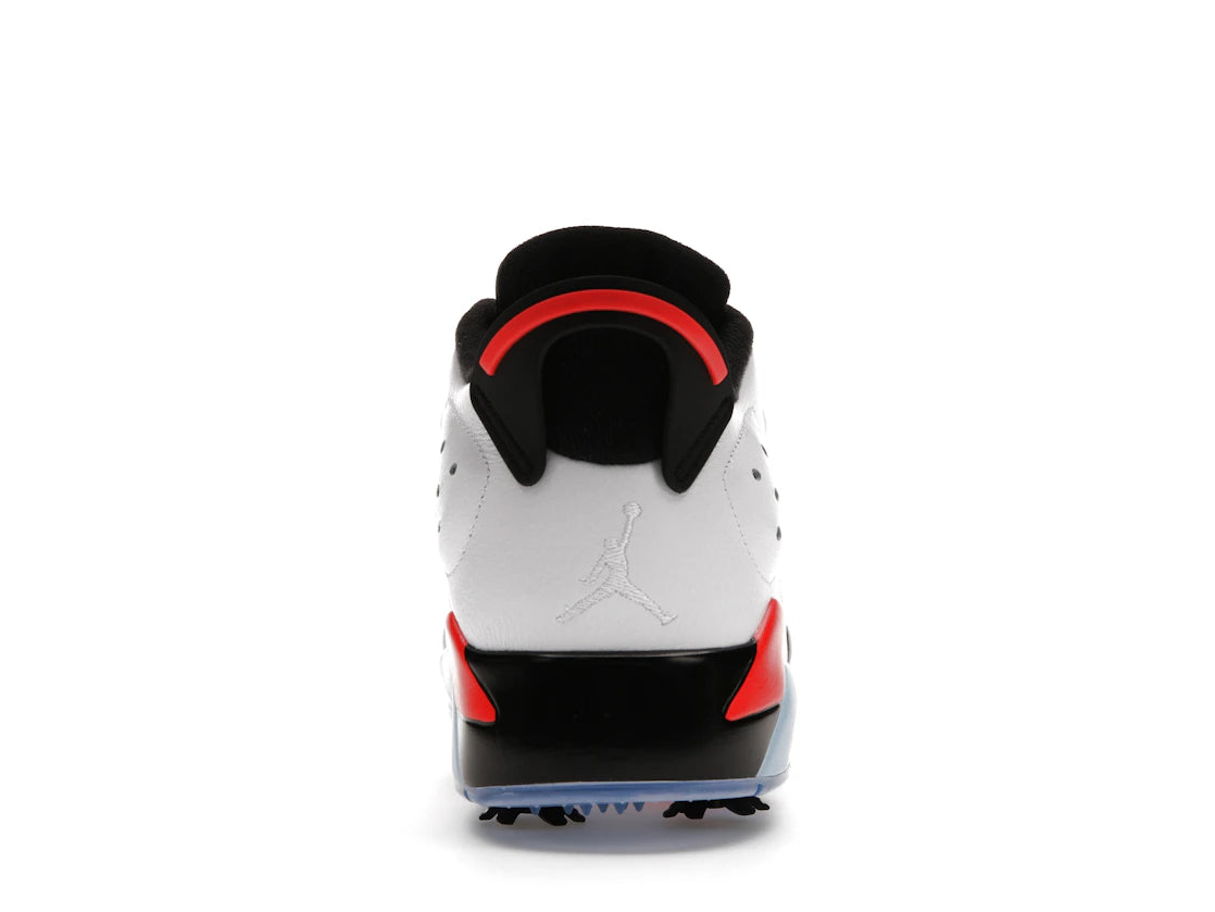 Jordan 6 Retro Low Golf Weiß Infrarot