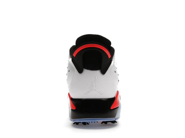 Jordan 6 Retro Low Golf White Infrared