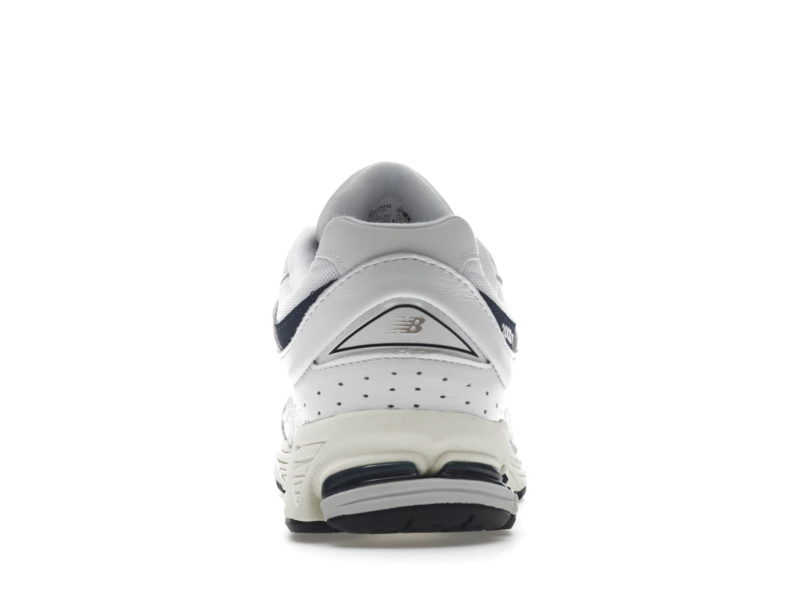 New Balance 2002R White Natural Indigo