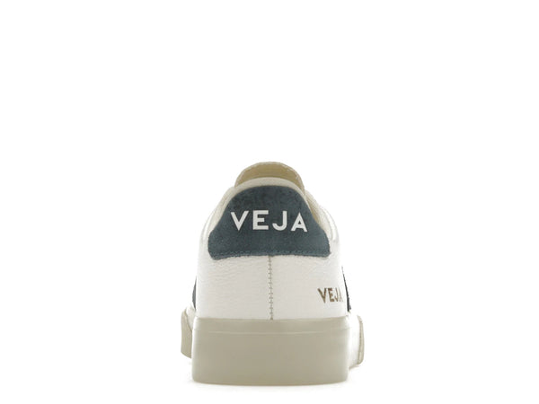 Veja Campo Chromefree Leather White California