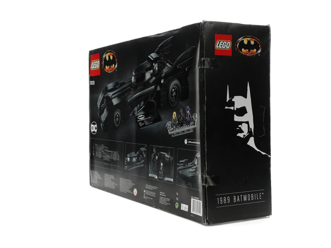 LEGO DC Batman 1989 Batmobile Set 76139