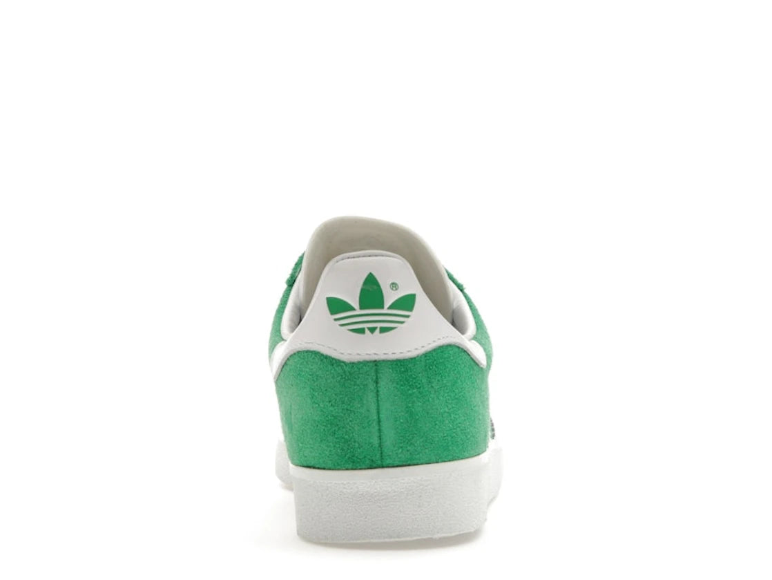 adidas Gazelle 85 Green White Gold Metallic