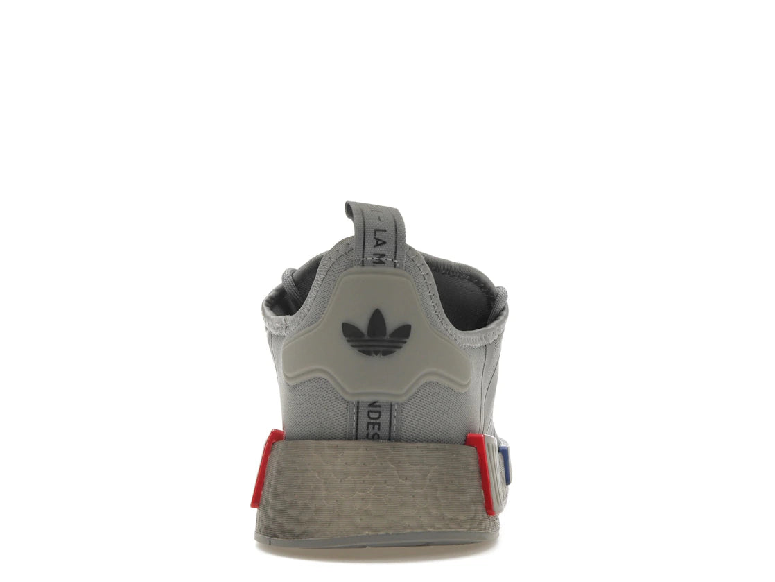 adidas NMD R1 Grey Three Grey Boost