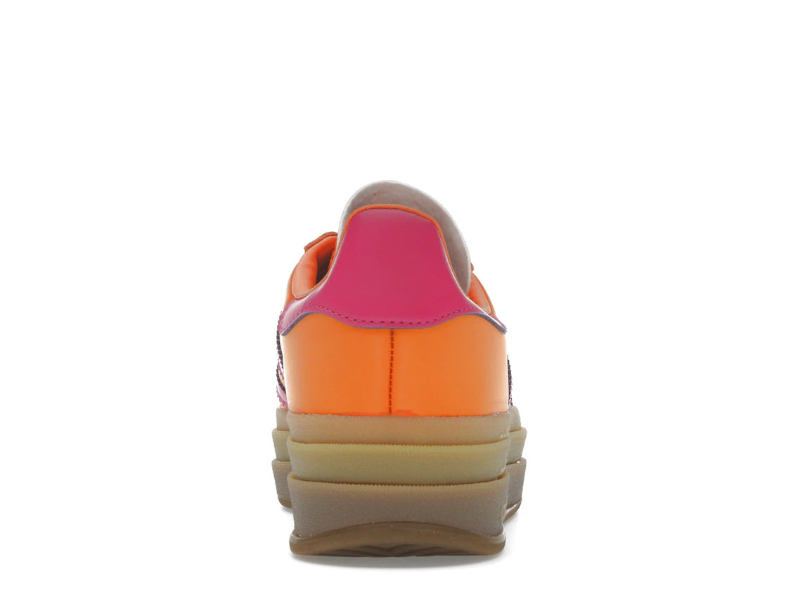 adidas Gazelle Bold Orange Semi Lucid Fuchsia (Women's)