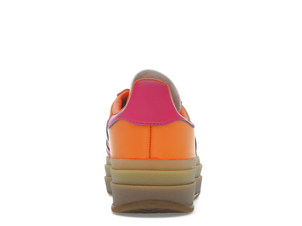 adidas Gazelle Bold Orange Semi Lucid Fuchsia (Women's)