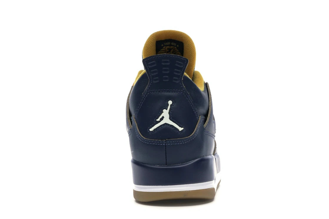 Jordan 4 Retro Dunk From Above (GS)