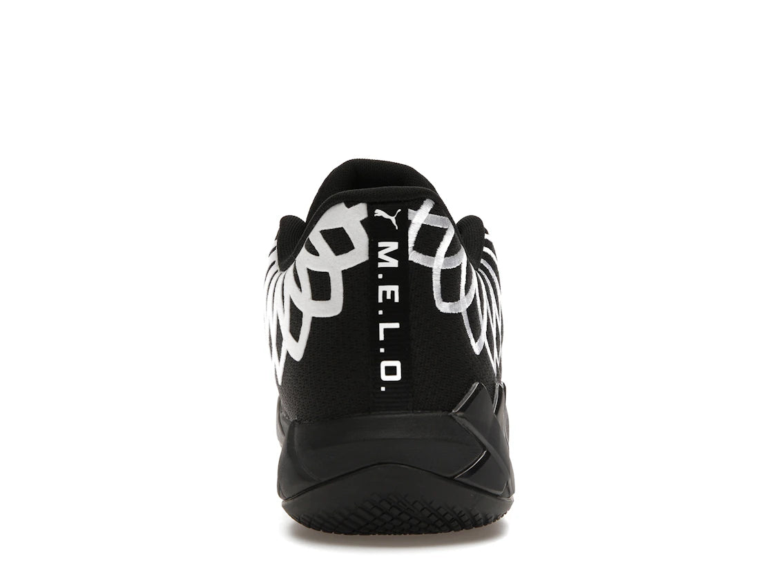 Puma LaMelo Ball MB.01 Lo Black White