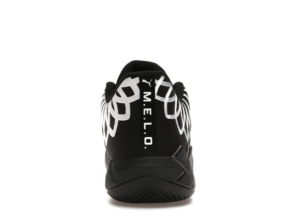 Puma LaMelo Ball MB.01 Lo Black White