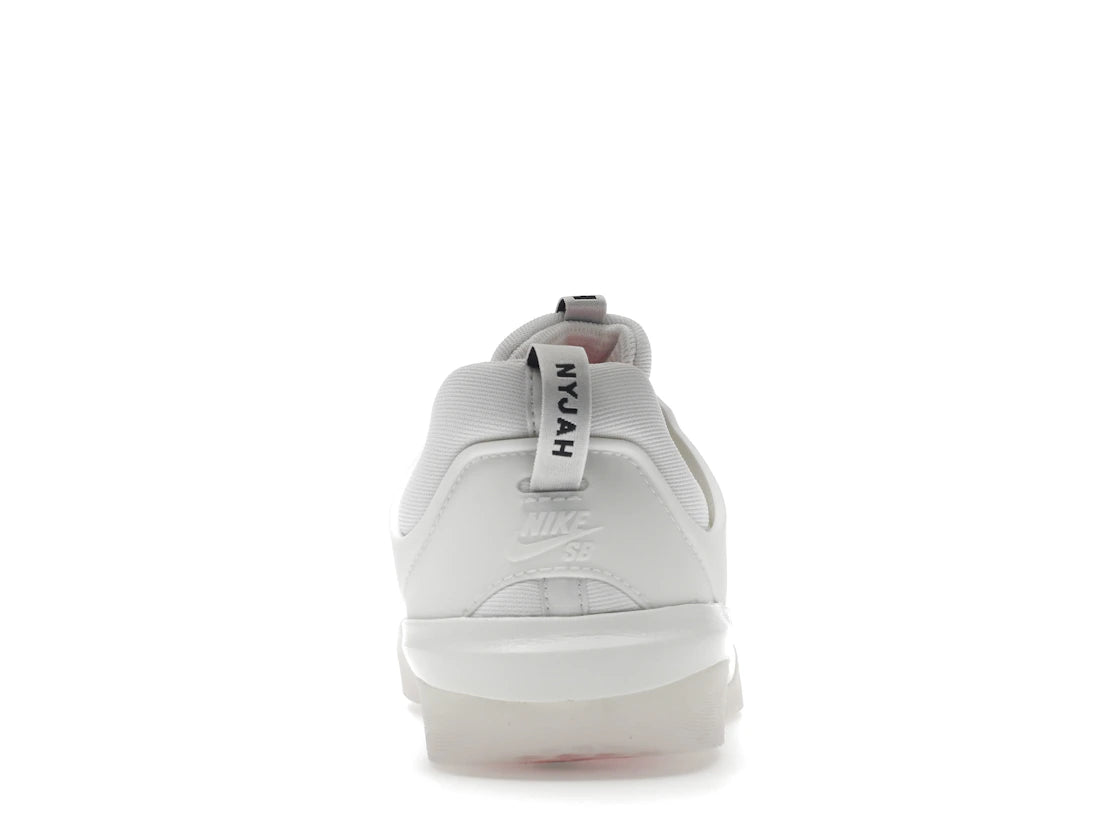Nike SB Nyjah 3 White Black