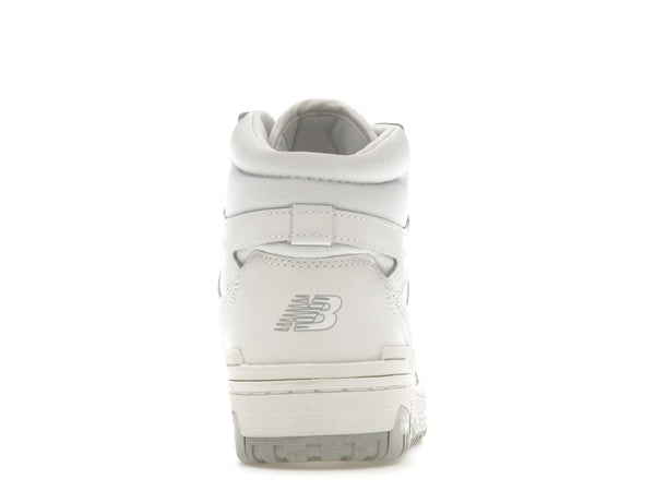 New Balance 650R Triple White