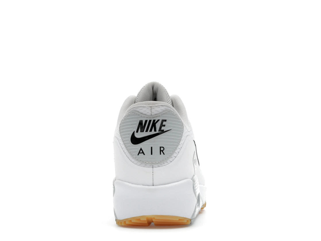 Nike Air Max 90 Golf White Black Gum