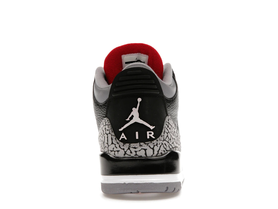 Jordan 3 Retro Black Cement (2011)