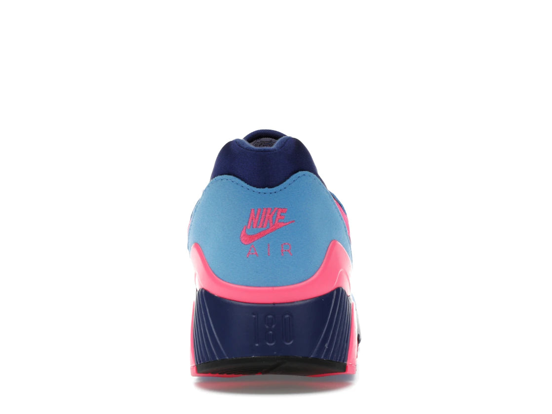Nike Air Max 180 University Blue Hyper Pink