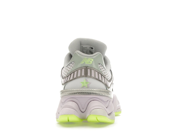 New Balance 9060 White Taro