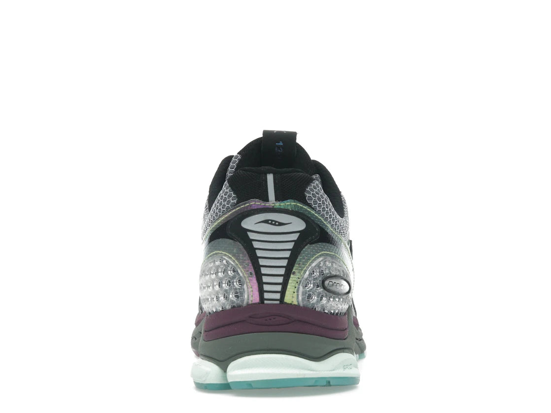 Saucony ProGrid Triumph 4 Winter Solstice Holographic