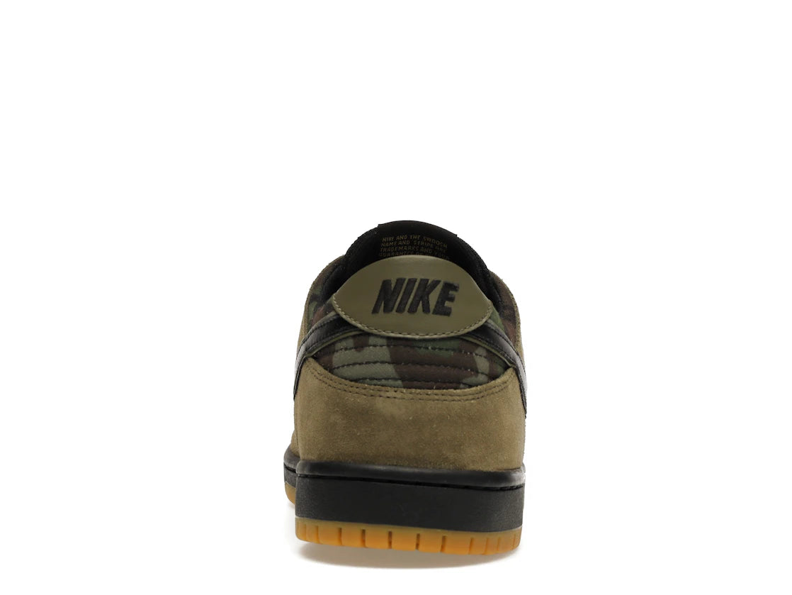 Nike SB Dunk Low Skate Camo
