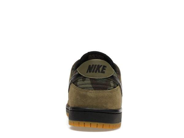 Nike SB Dunk Low Skate Camo