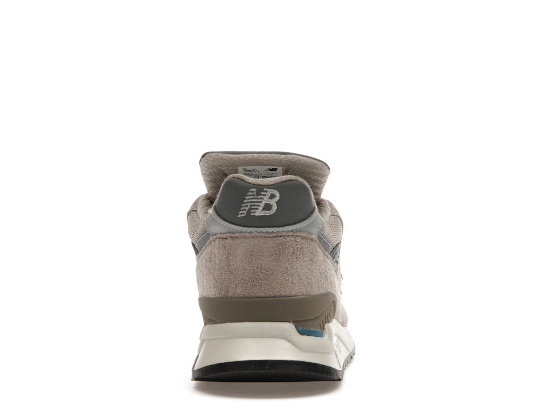 New Balance 998 Core MiUSA Grey Silver