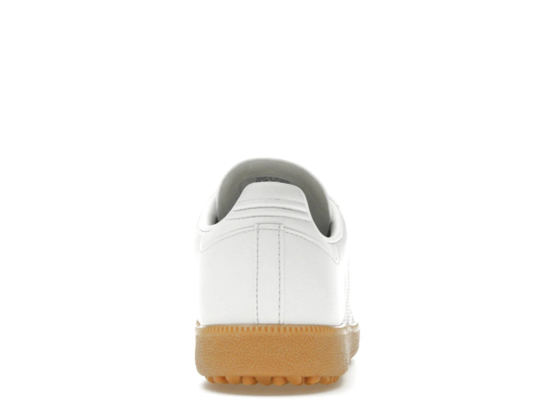adidas Samba Golf Crystal White Gum