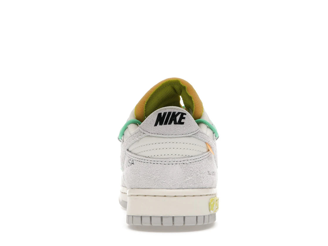 Nike Dunk Low Off-White Lot 14