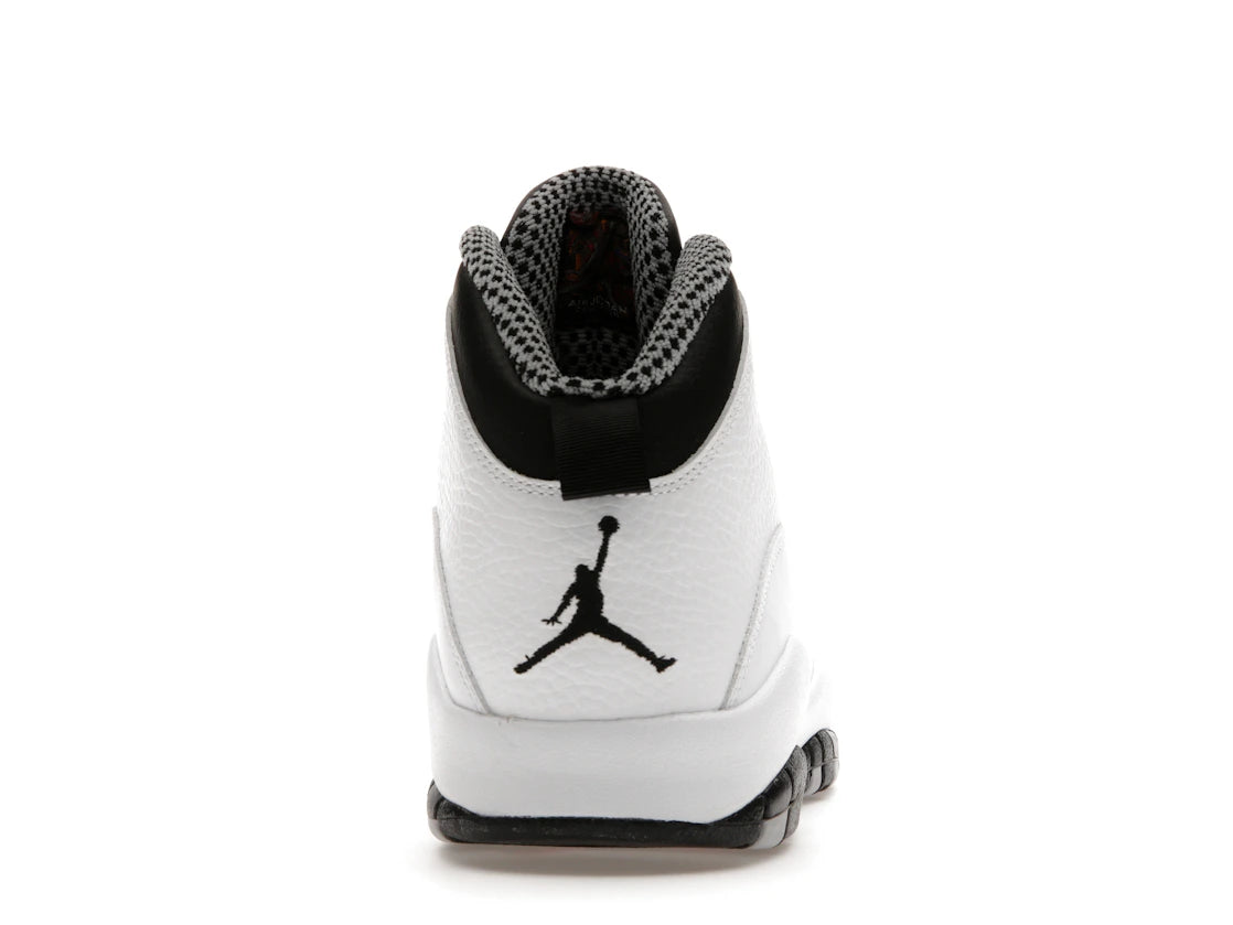 Jordan 10 Retro Steel (2013)