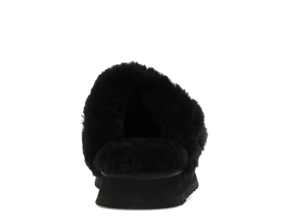 UGG Floppy Slipper Schwarz (Damen)