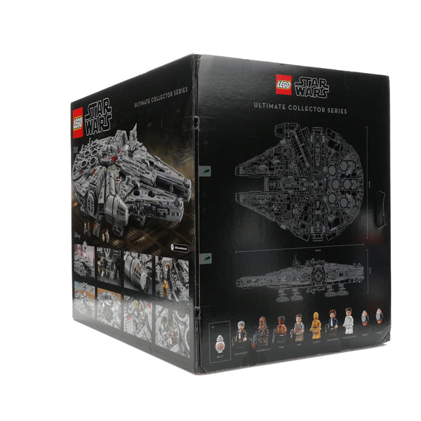 LEGO Star Wars Millennium Falcon Ultimate Collector Series Set 75192
