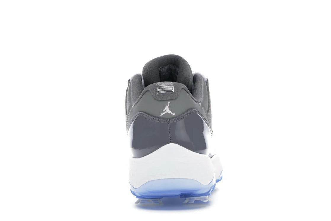 Jordan 11 Retro Low Golf Cool Gray