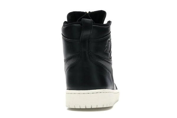 Jordan 1 Retro High Zip Black Sail (Women's)