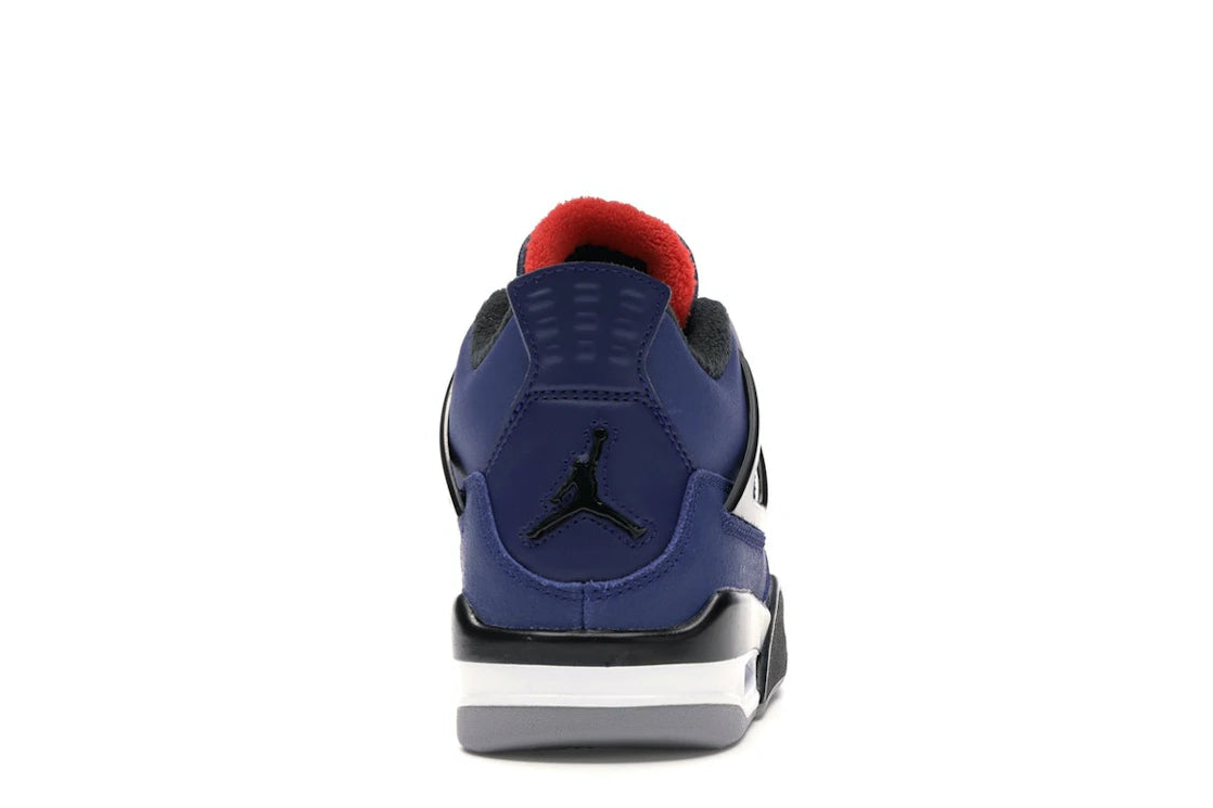 Jordan 4 Retro Winterized Loyal Blue (GS)