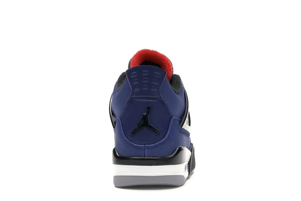 Jordan 4 Retro Winterized Loyal Blue (GS)