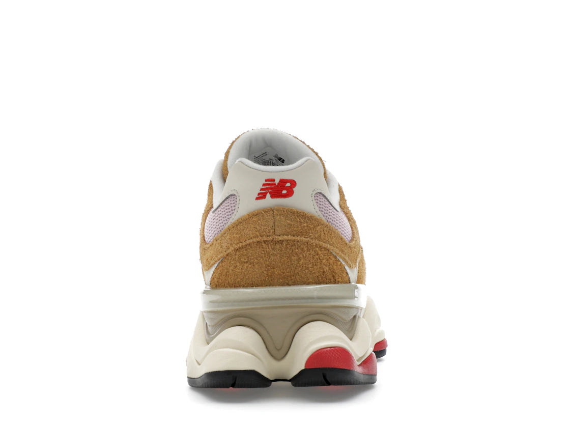 New Balance 9060 Great Plains True Red