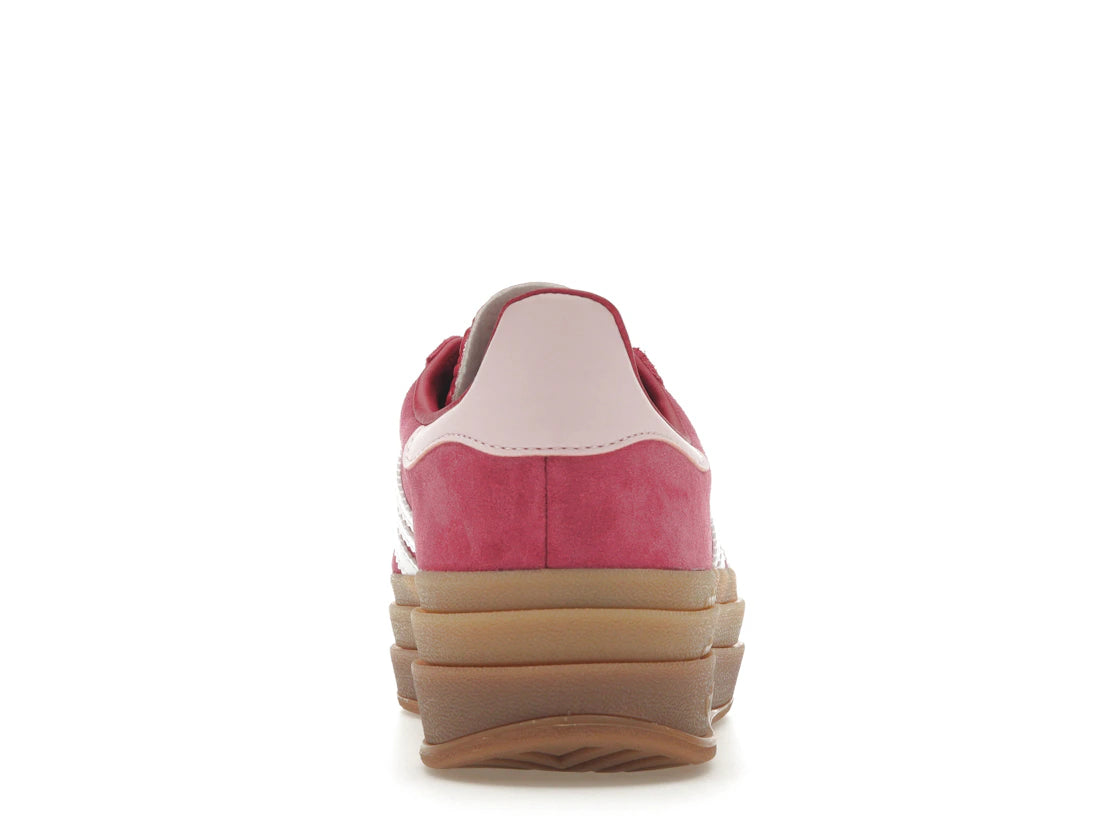 adidas Gazelle Bold Wild Pink (Womens)