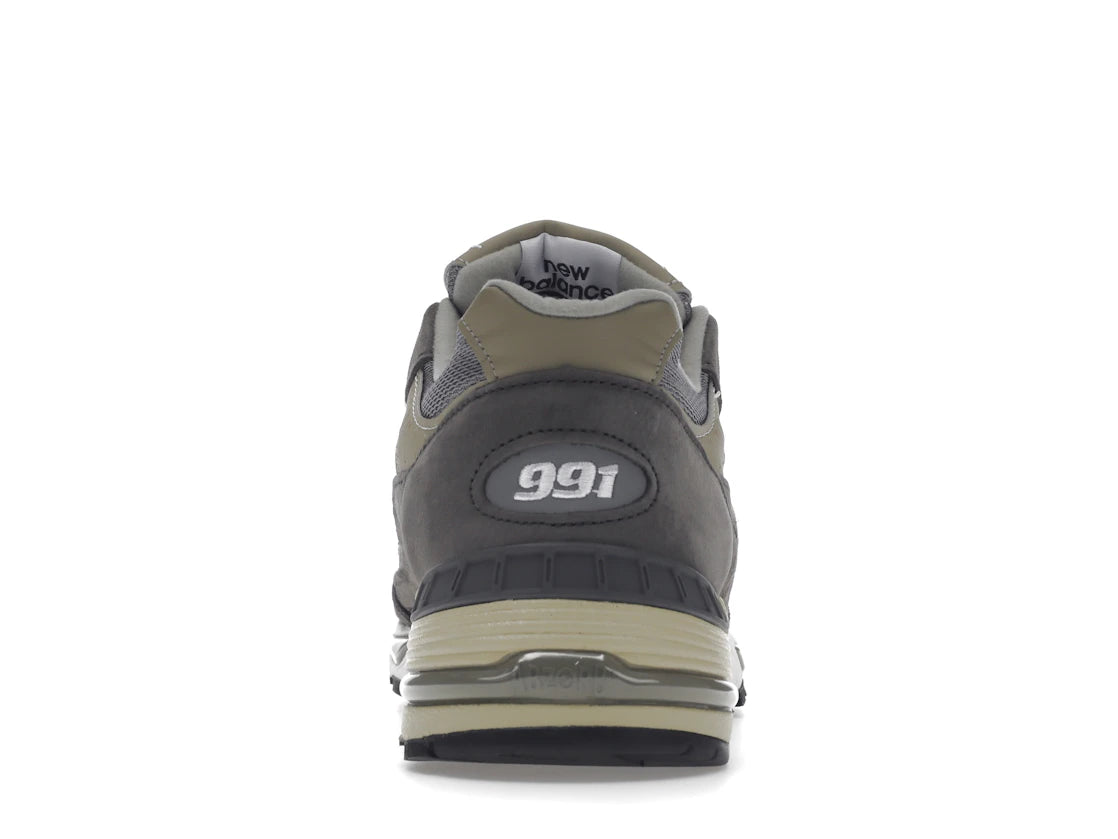 New Balance 991 MiUK 40th Anniversary Catalogue Pack