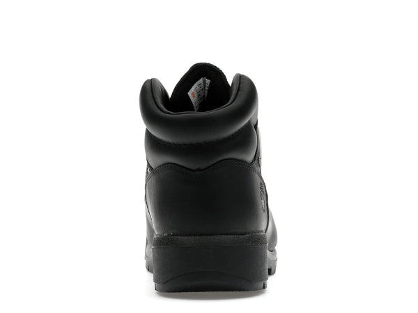 Timberland Field Boot Mid Lace Up Waterproof Black