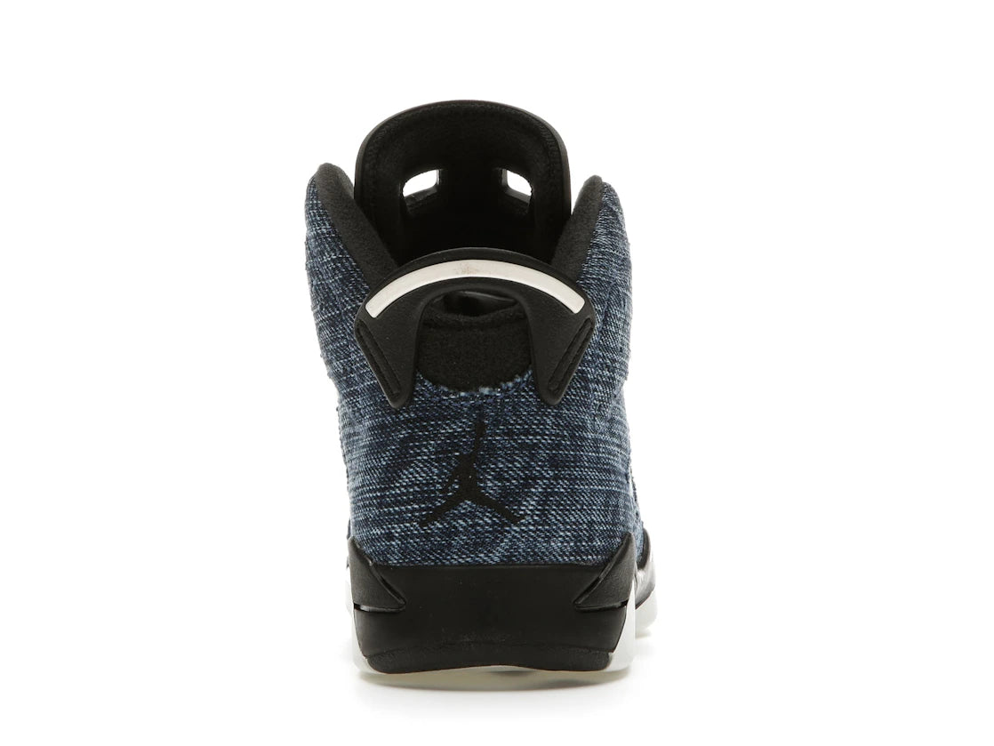 Jordan 6 Retro Washed Denim (PS)