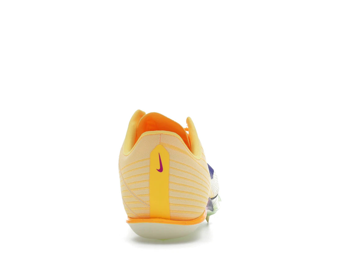 Nike Maxfly 2 Citron Pulse Indigo Burst