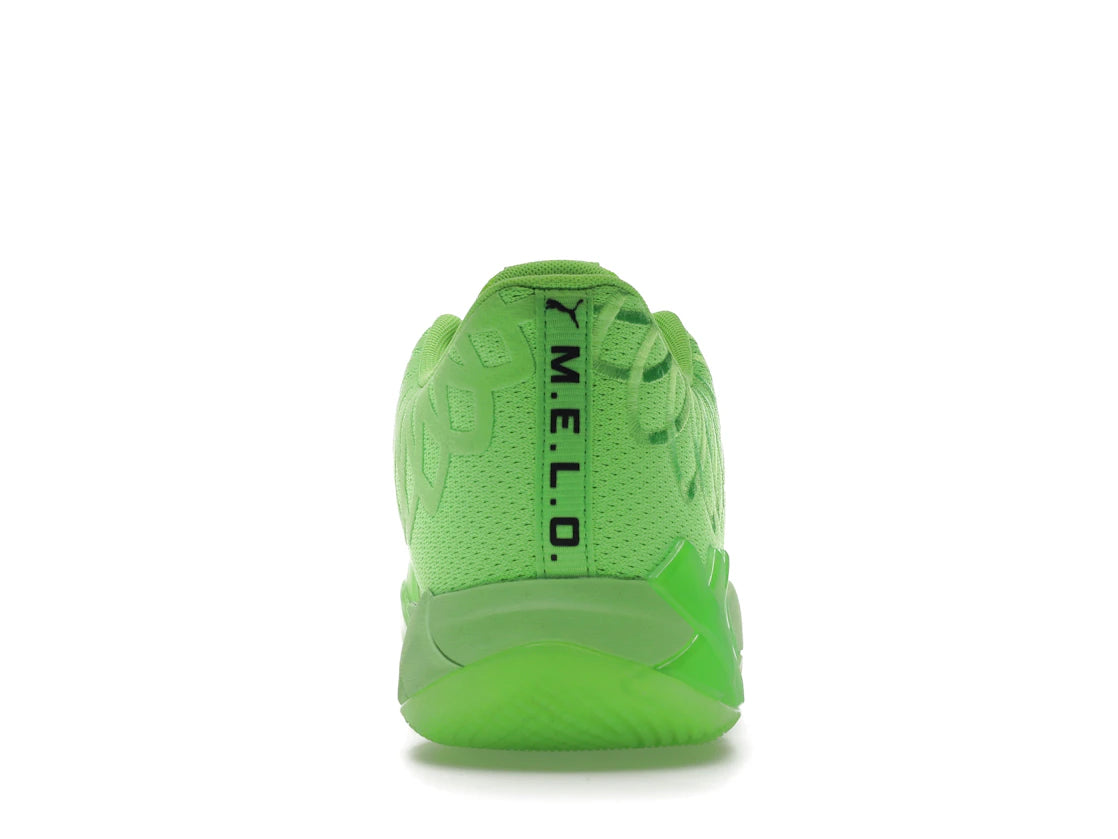Puma LaMelo Ball MB.01 Lo Green Gecko