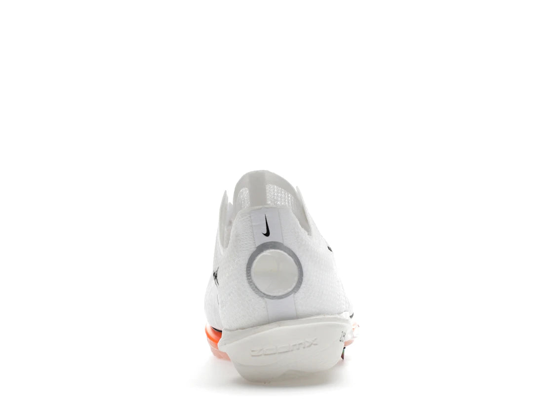 Nike ZoomX Victory 2 Prototype White Total Orange