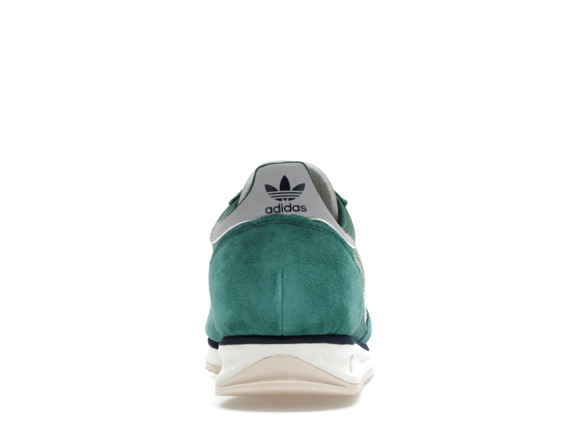 adidas SL 72 RS Preloved Green Grey Collegiate Green