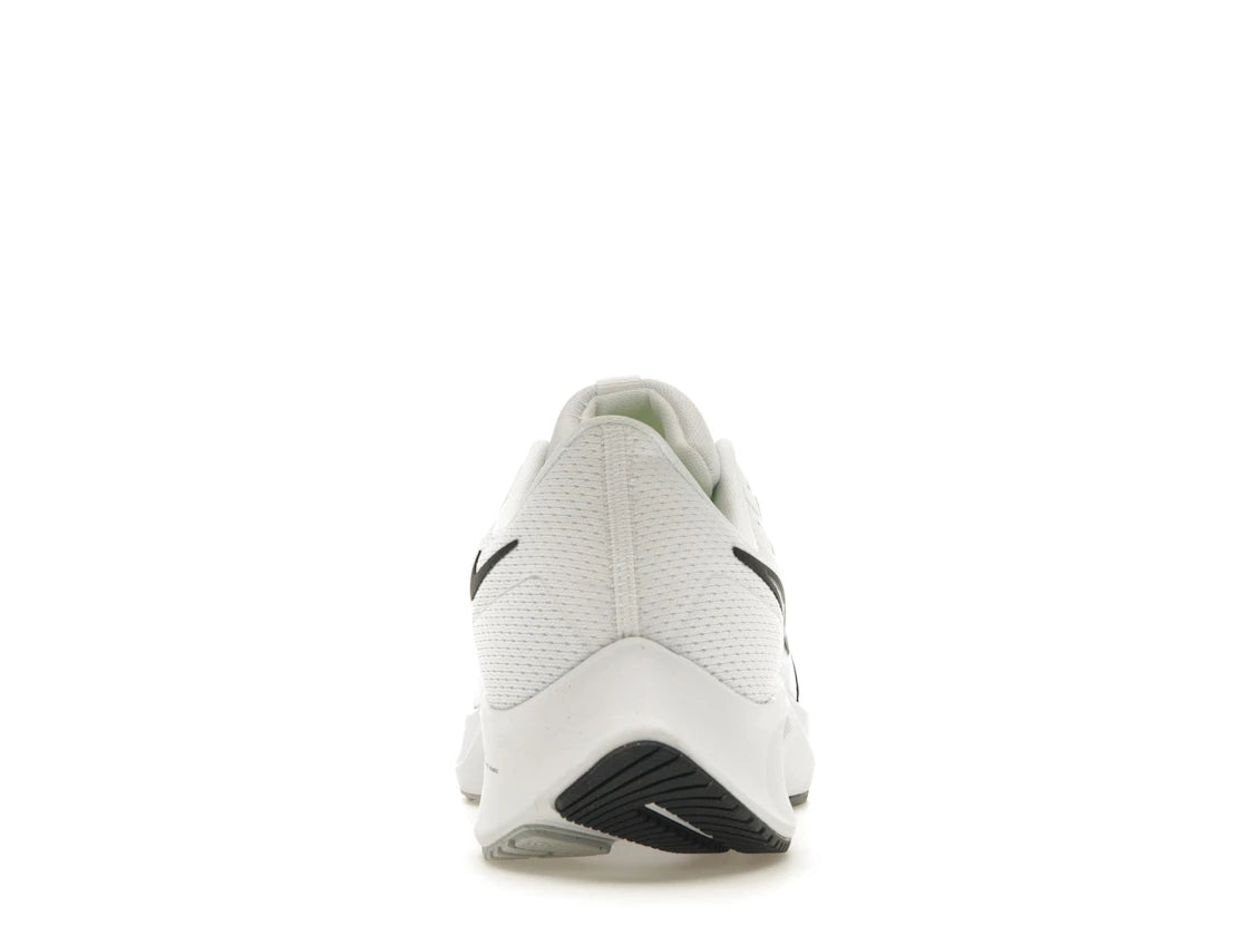 Nike Air Zoom Pegasus 38 White Black Pure Platinum