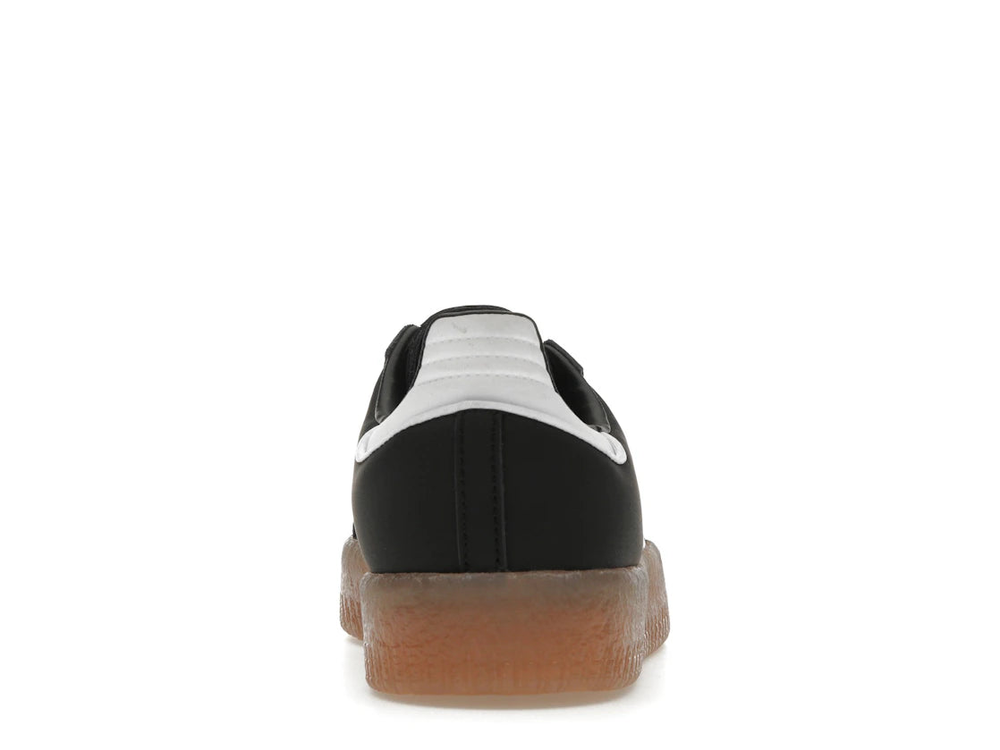 adidas Sambae Core Black Metallic Gold (Women's)