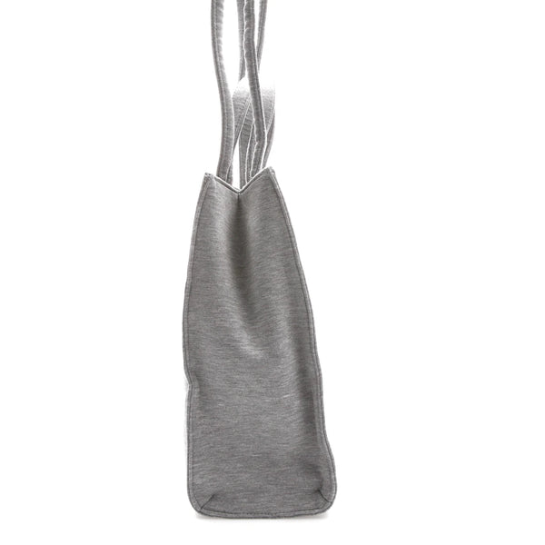 Telfar x UGG Fleece Shopping Bag Medium Heather Grey