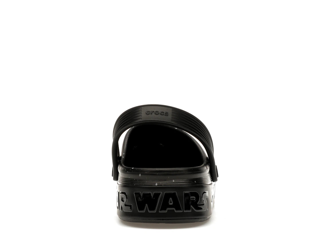 Crocs Off Court Clog Star Wars The Galaxy
