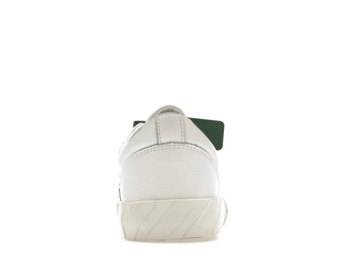 OFF-WHITE Vulc Low Leather White White SS22