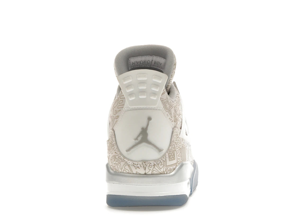 Jordan 4 Retro 30th Anniversary Laser