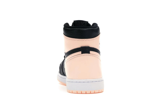Jordan 1 Retro High Black Crimson Tint